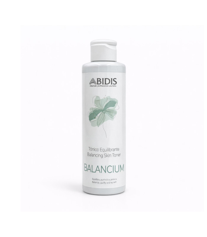 Tónico Equilibrante 🌿 BALANCIUM Abidis | Piel Grasa 200ml