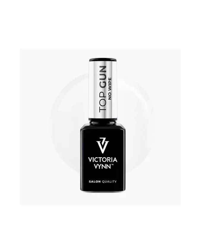 Top GUN Victoria Vynn No Wipe 8ml | Brillo y Resistencia