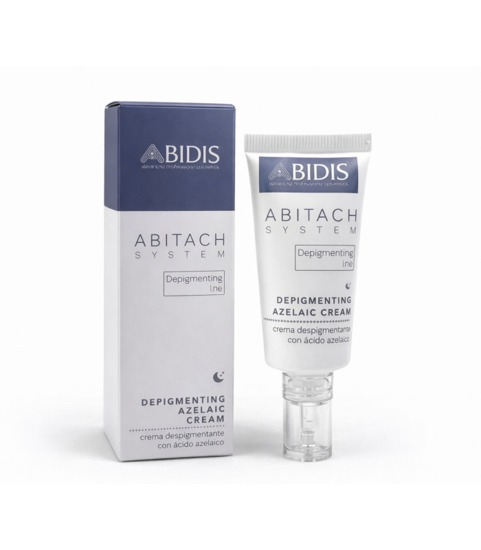 Abidis Abitach Crema Despigmentante 40ml | Elimina Manchas Faciales