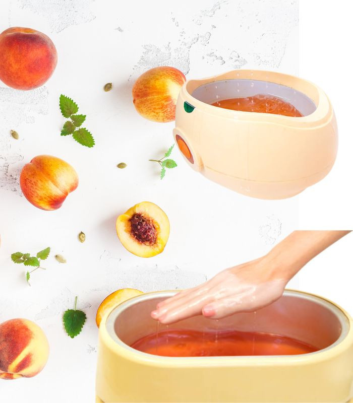 Parafina en Perlas Depilplass 800g | Hidratación Profunda Pro